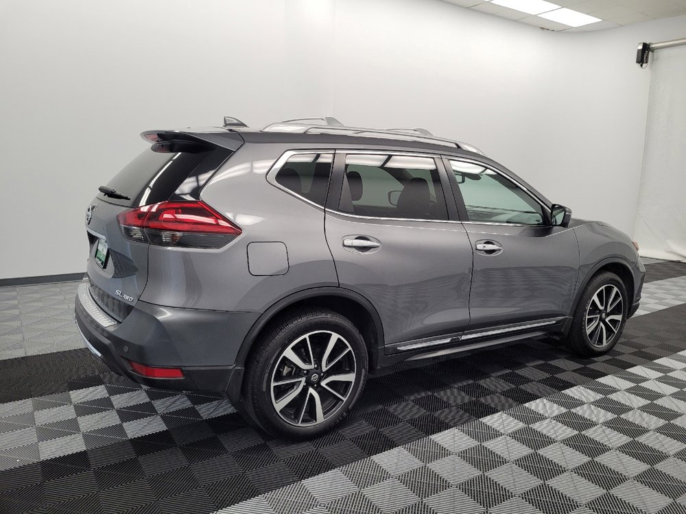 Used 2020 Nissan Rogue SL AWD/4WD image 10
