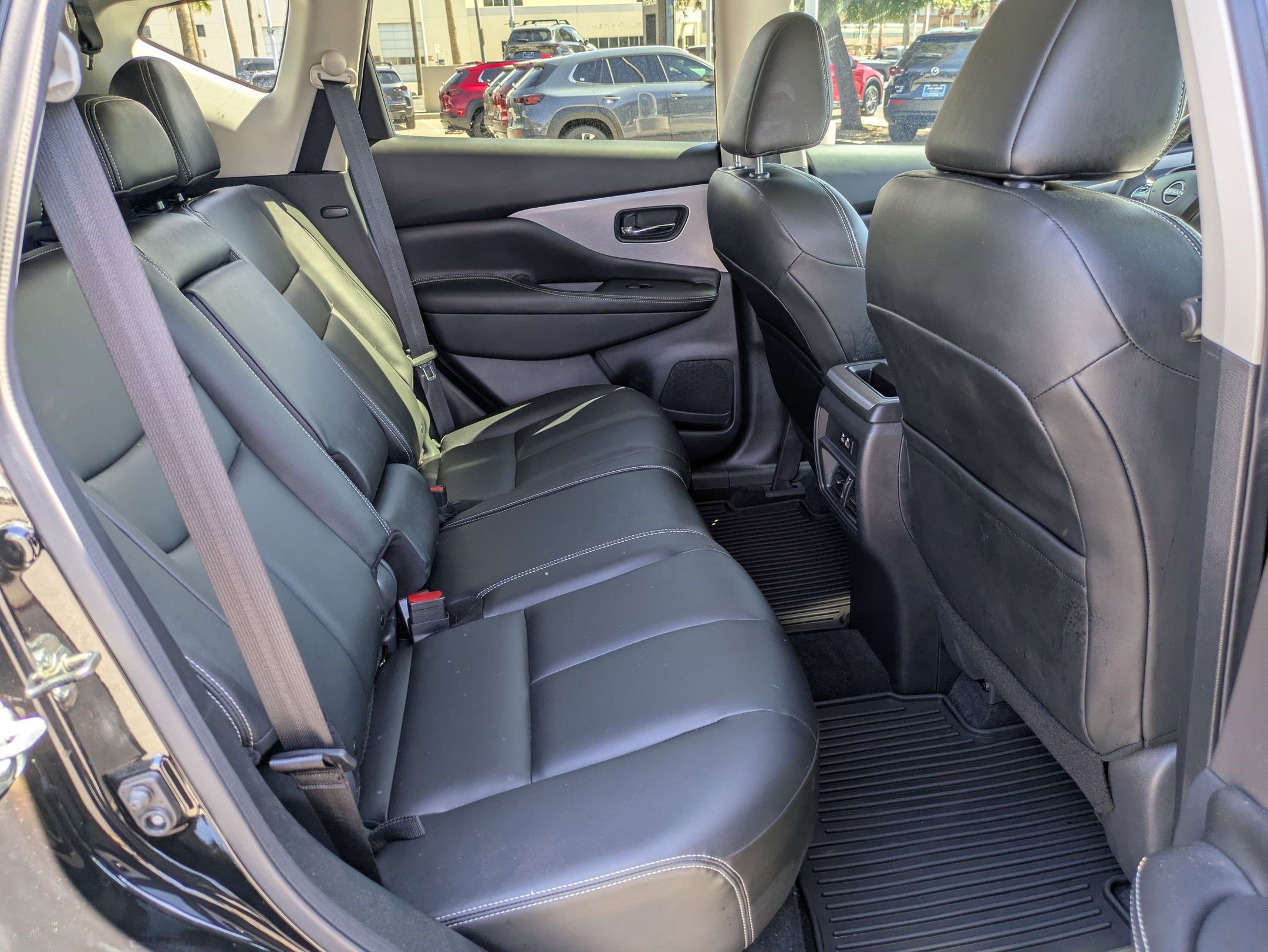Used 2023 Nissan Murano SV w/ SV Midnight Edition Package AWD/4WD image 27