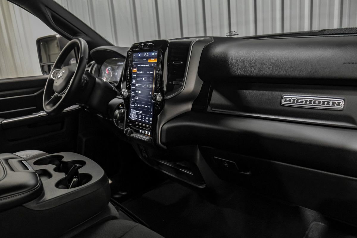 Used 2024 RAM 2500 Big Horn w/ Safety Group image 13