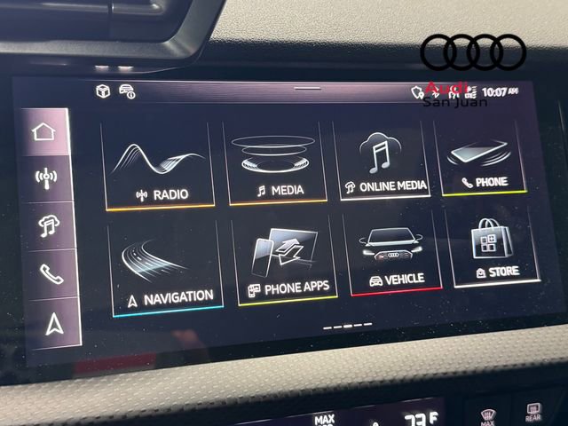 Certified 2025 Audi RS 3 image 24