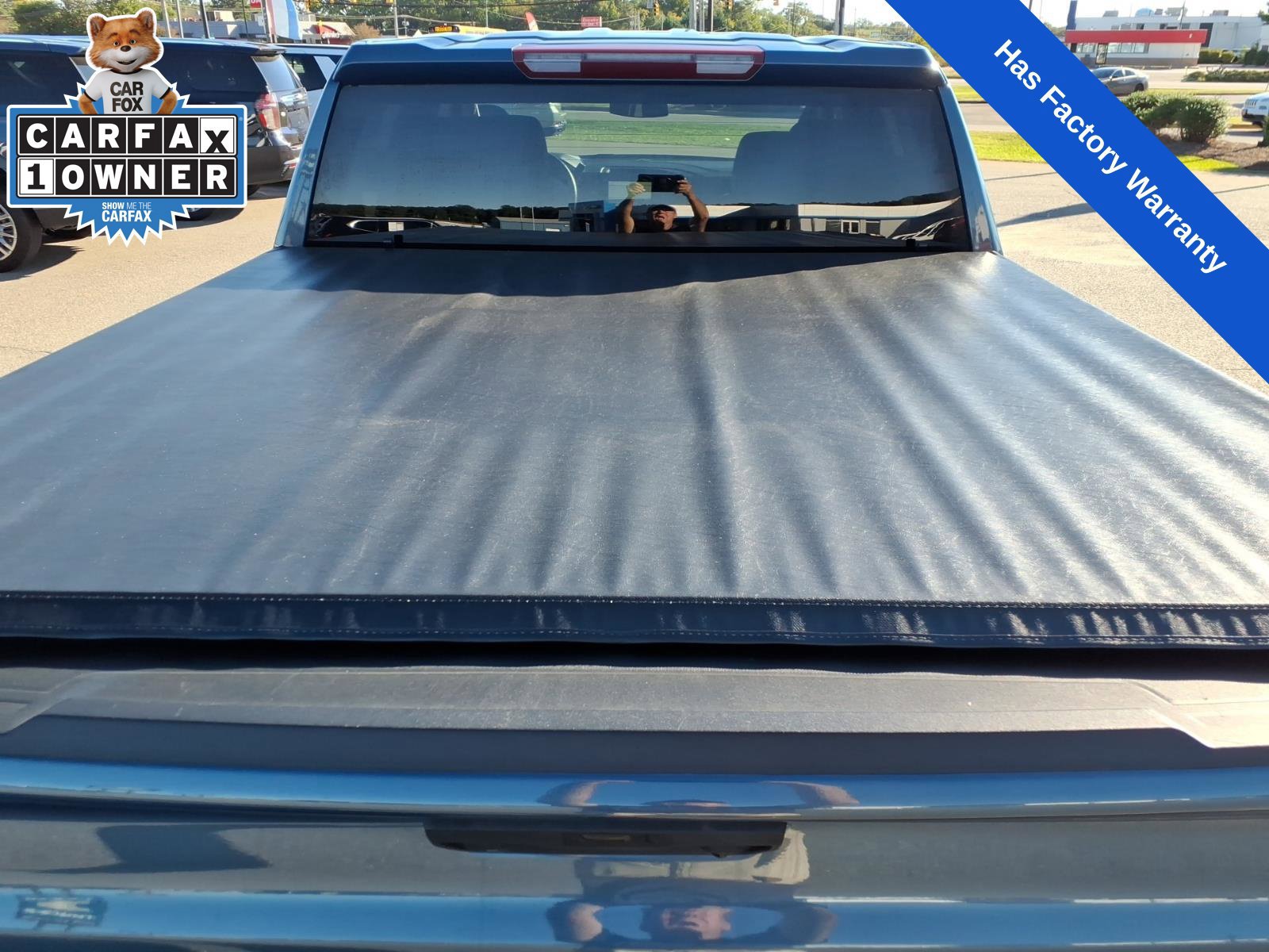 Used 2024 Chevrolet Silverado 1500 LT AWD/4WD image 11