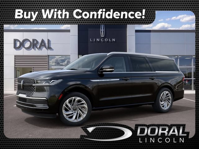 New 2027 Lincoln Navigator L Reserve RWD image 1