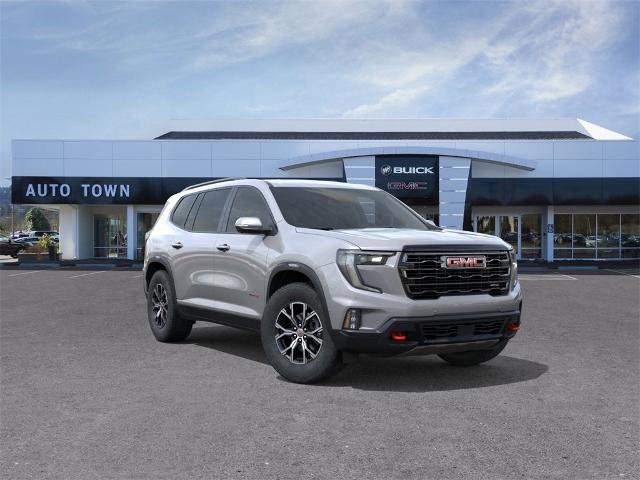 New 2026 GMC Acadia AT4 w/ Luxury Package