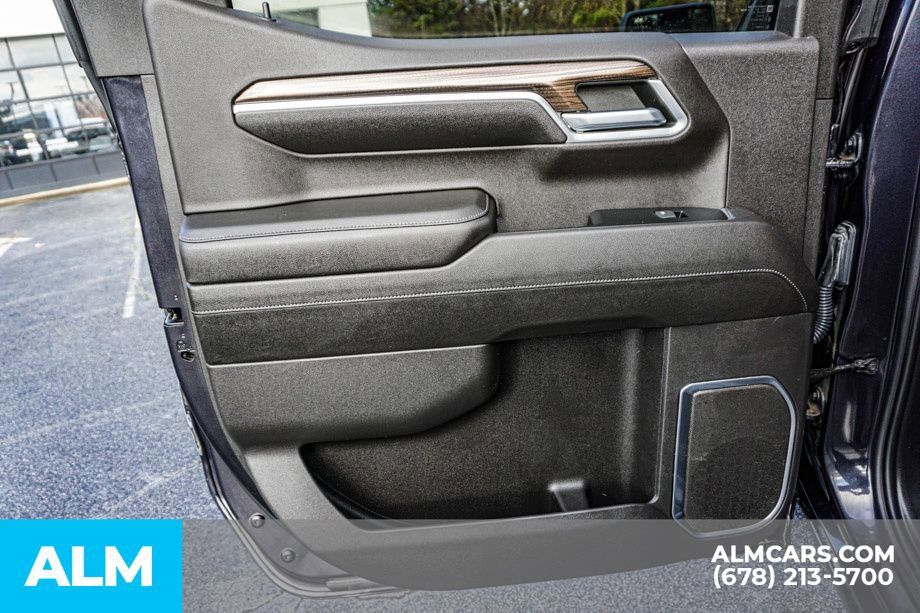 Used 2022 Chevrolet Silverado 1500 RST w/ Convenience Package II image 52