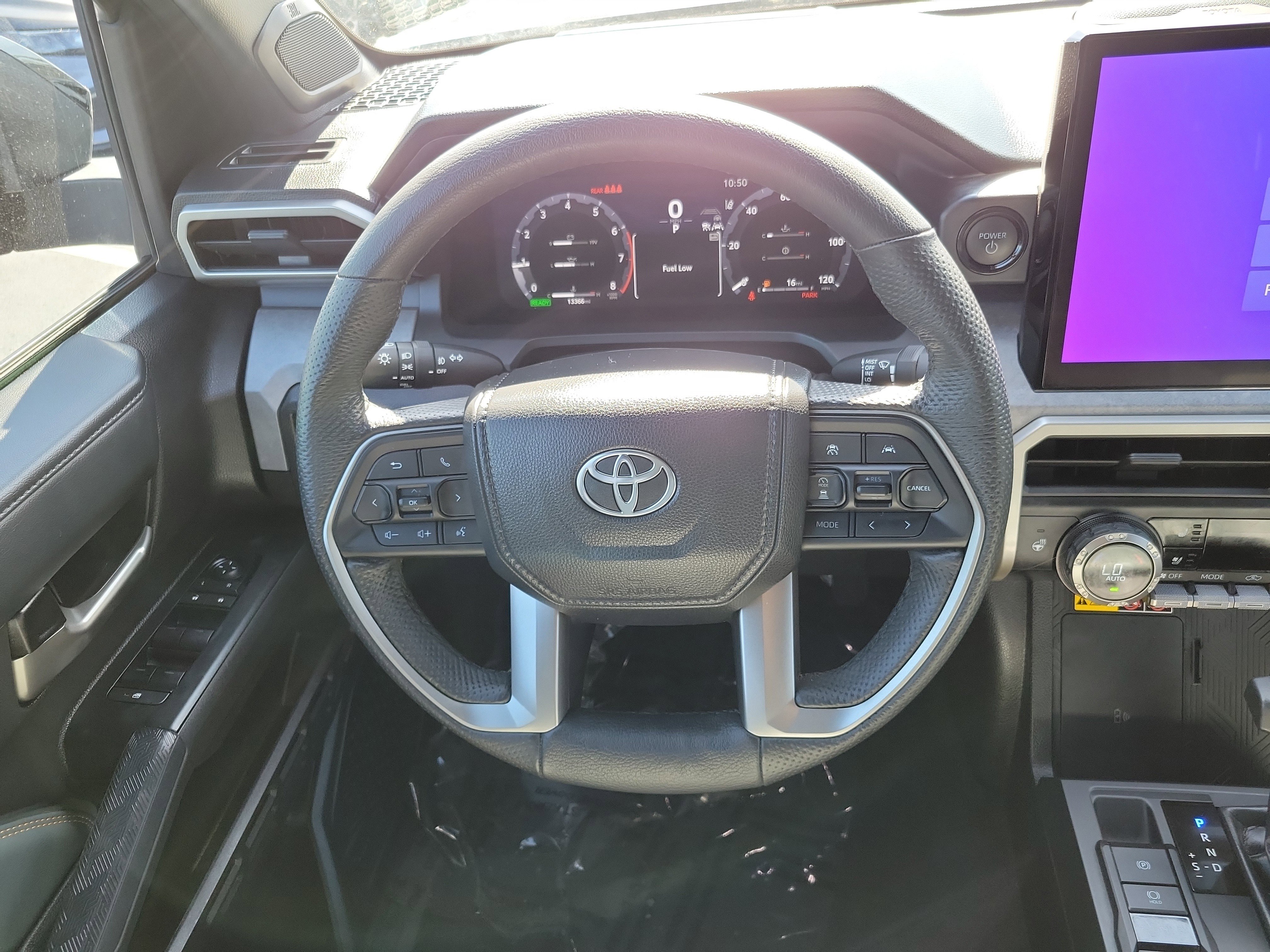 Certified 2024 Toyota Tacoma Trailhunter image 26
