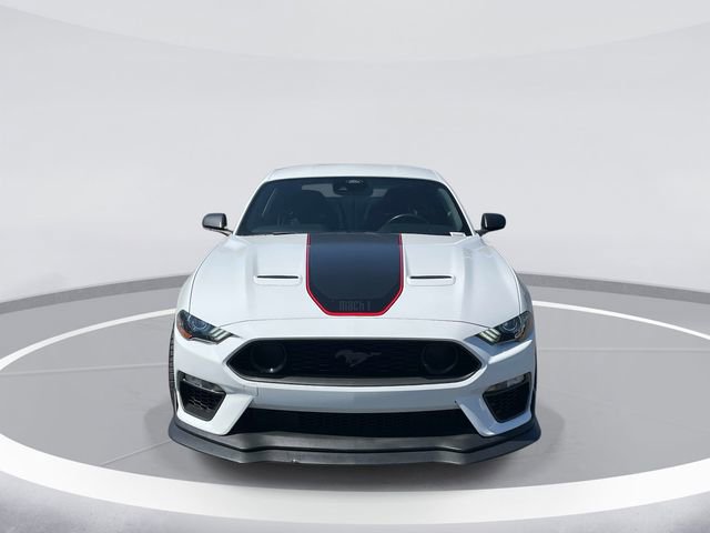 Used 2021 Ford Mustang Mach 1 w/ Mach 1 Handling Package image 2