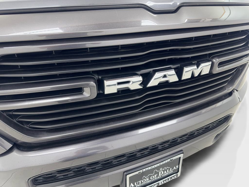 Used 2021 RAM 1500 Lone Star image 27