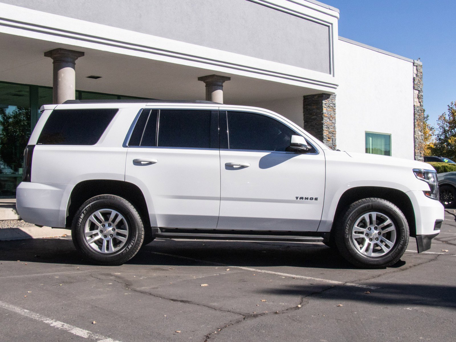 Used 2019 Chevrolet Tahoe LS w/ Max Trailering Package image 8