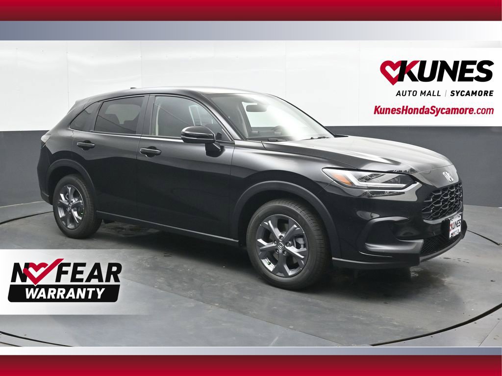 New 2027 Honda HR-V LX image 1