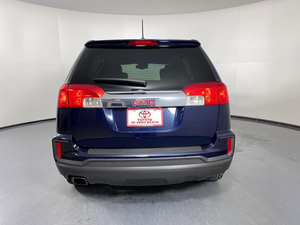 Used 2017 GMC Terrain SLE image 5