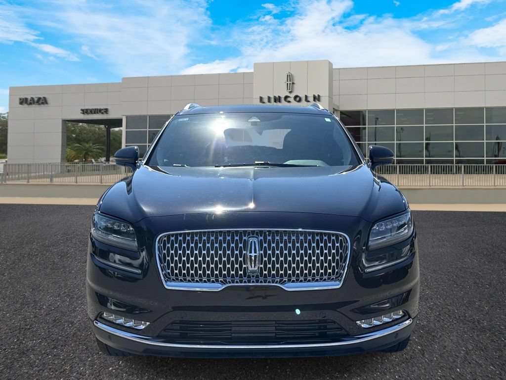 Used 2023 Lincoln Nautilus Black Label AWD/4WD image 9