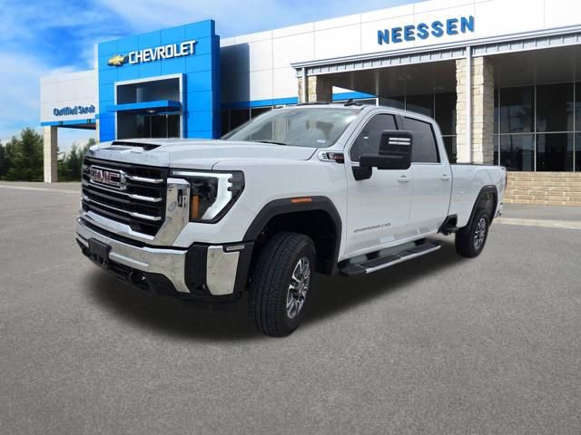 Used 2025 GMC Sierra 3500 SLE w/ SLE Convenience Package AWD/4WD image 6