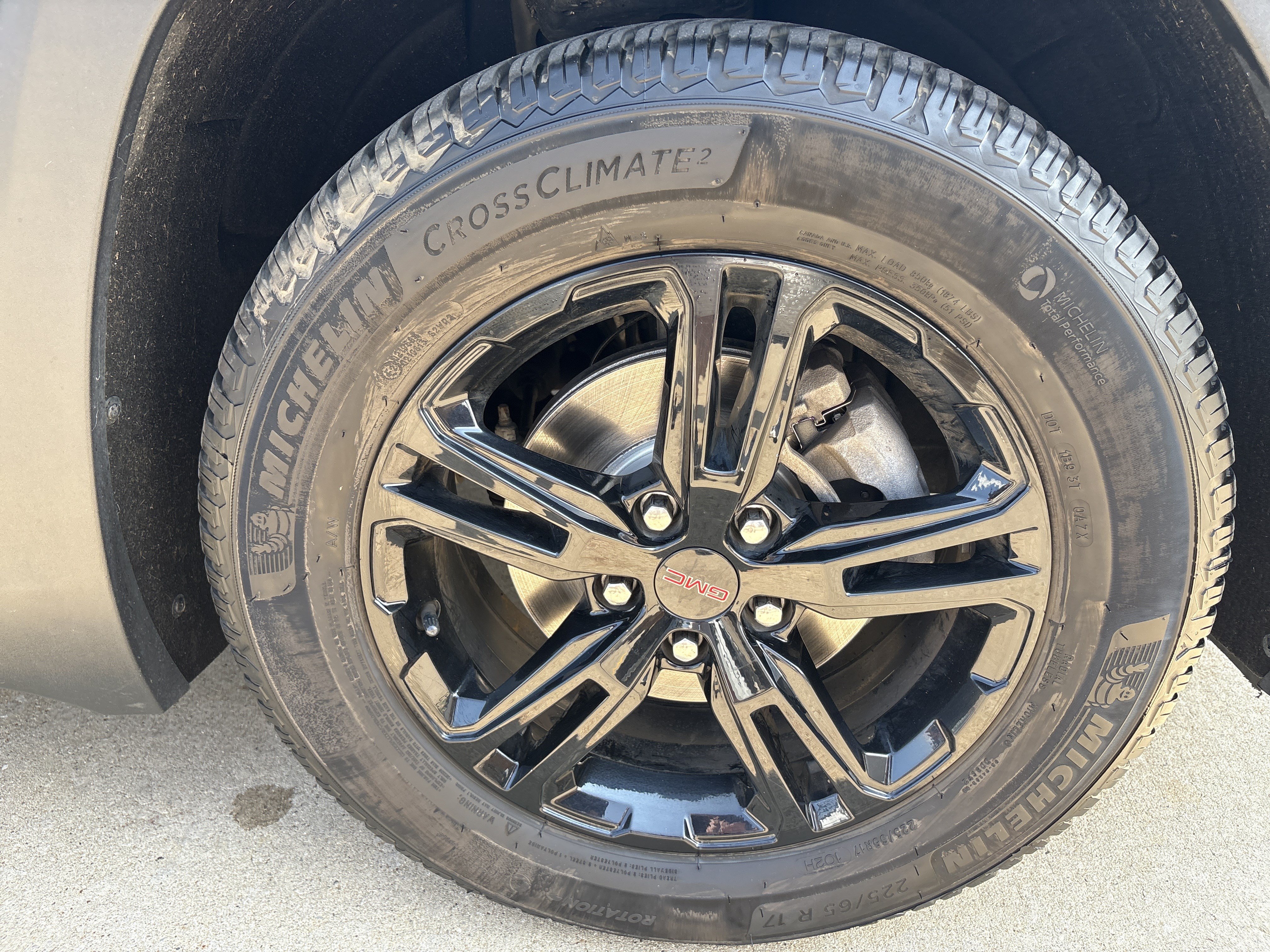 Used 2022 GMC Terrain AT4 AWD/4WD image 9