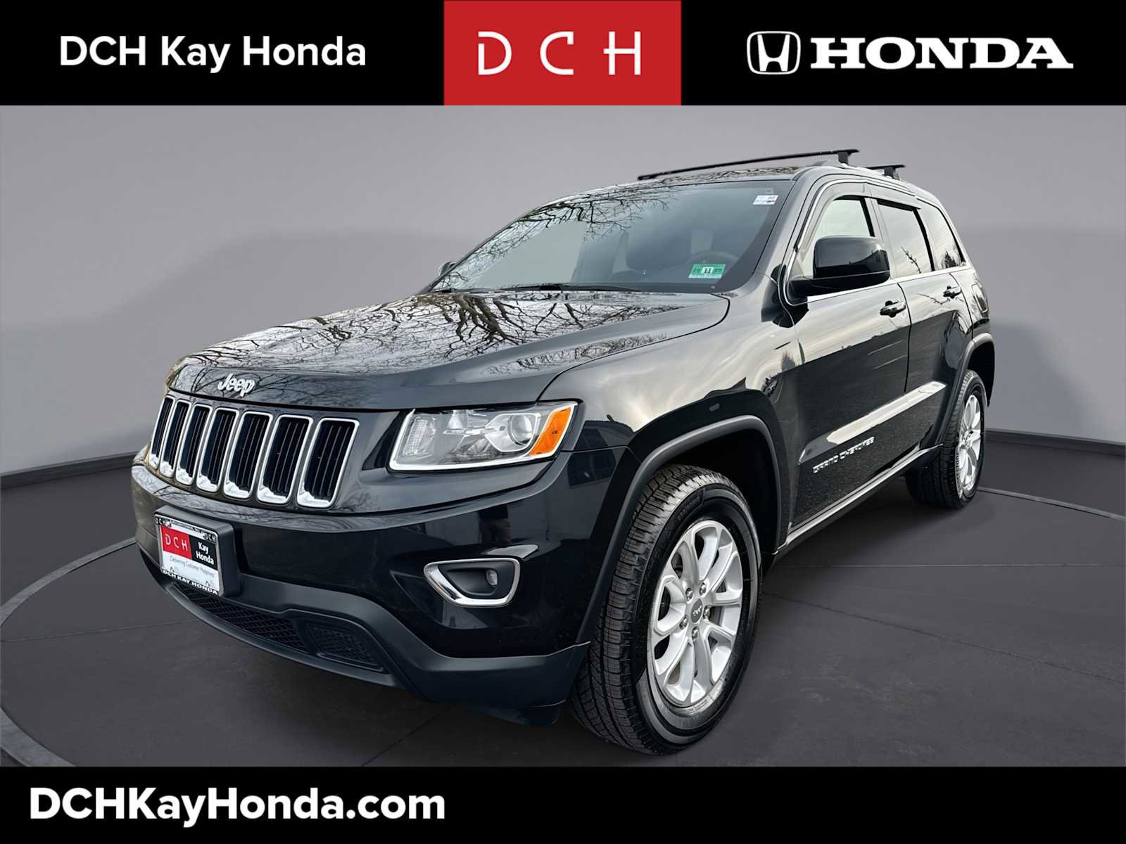 Used 2016 Jeep Grand Cherokee Laredo w/ Quick Order Package 23E