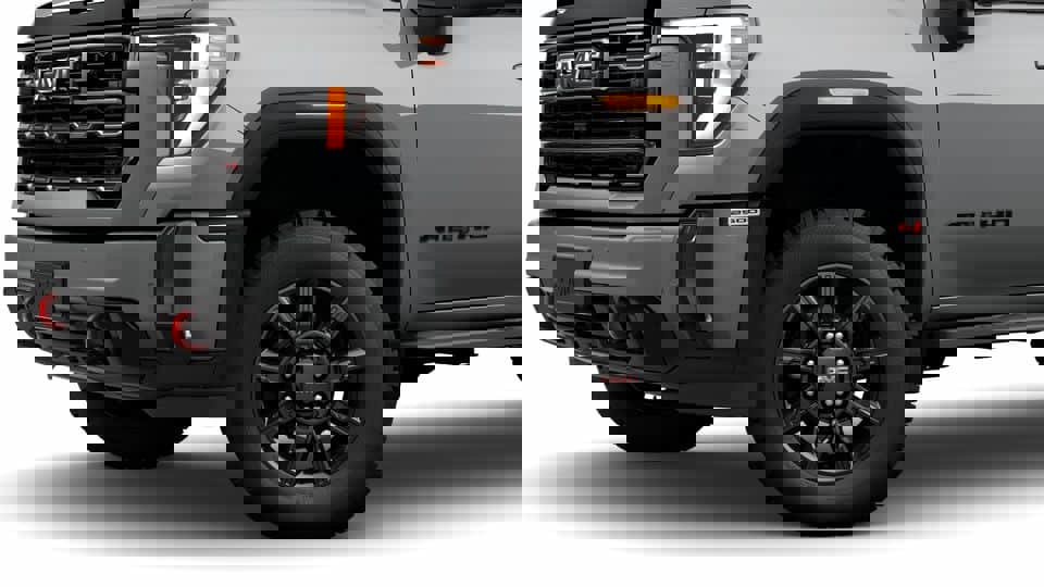 New 2026 GMC Sierra 2500 AT4 image 55