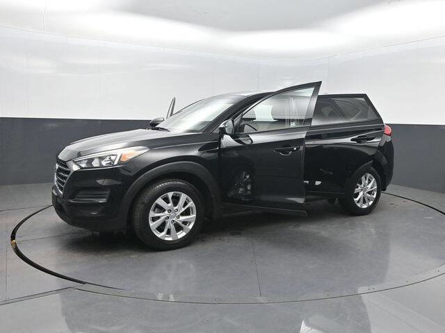 Used 2019 Hyundai Tucson SE image 35