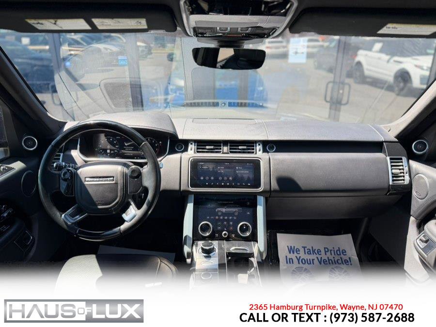 Used 2018 Land Rover Range Rover HSE AWD/4WD image 27