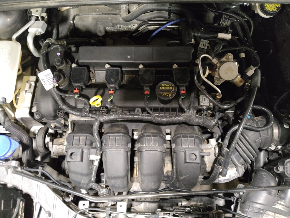 Used 2014 Ford Focus SE image 30