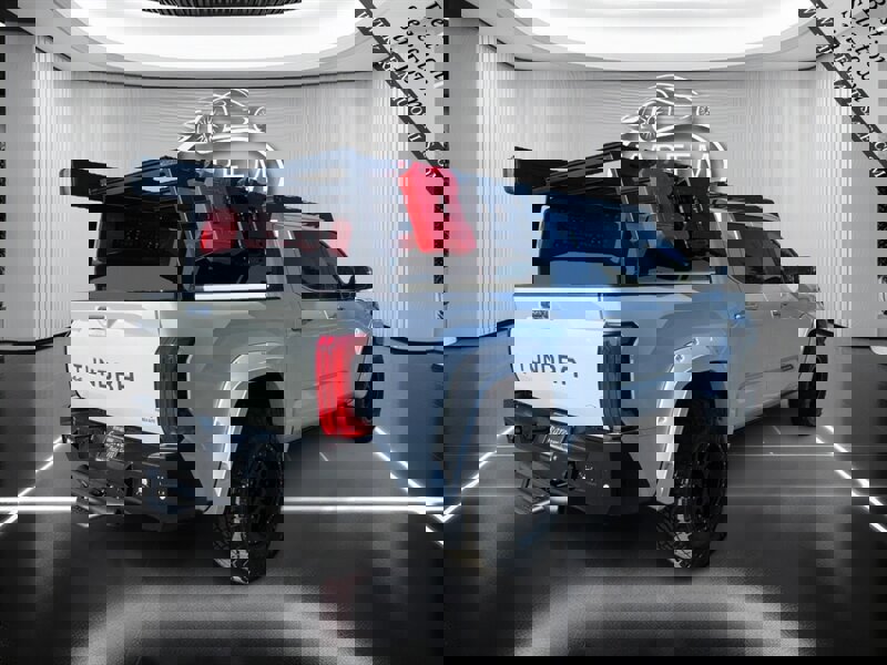 Used 2024 Toyota Tundra Capstone image 5