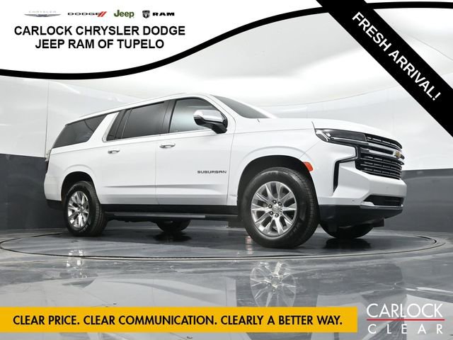 Used 2023 Chevrolet Suburban Premier RWD image 48