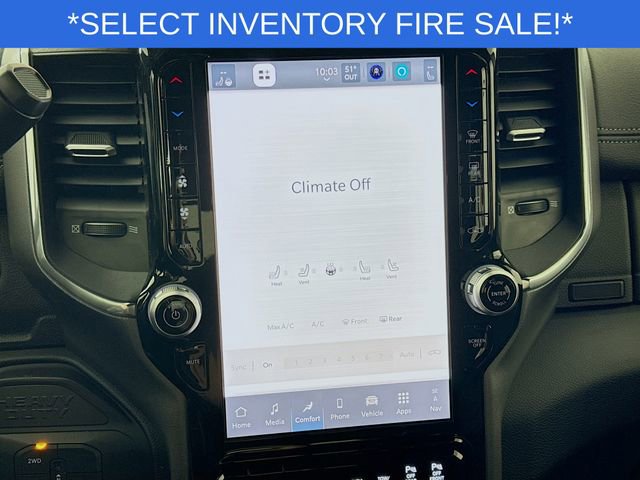 New 2025 RAM 2500 Laramie w/ Towing Technology Group image 16