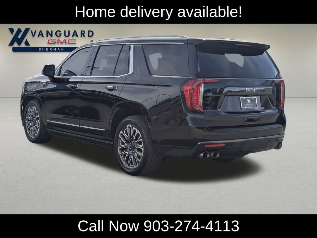 Used 2023 GMC Yukon Denali Ultimate image 7
