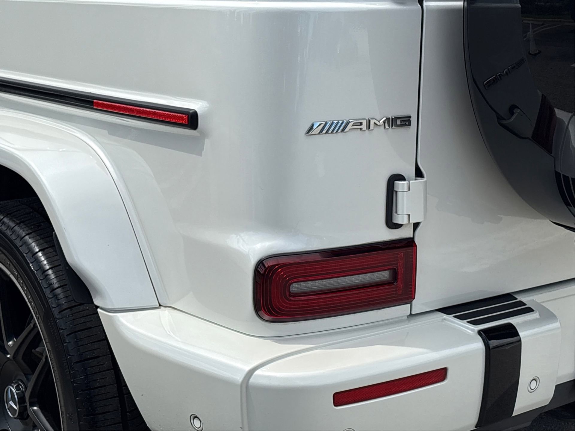 Used 2019 Mercedes-Benz G 63 AMG G 63 AMG image 15