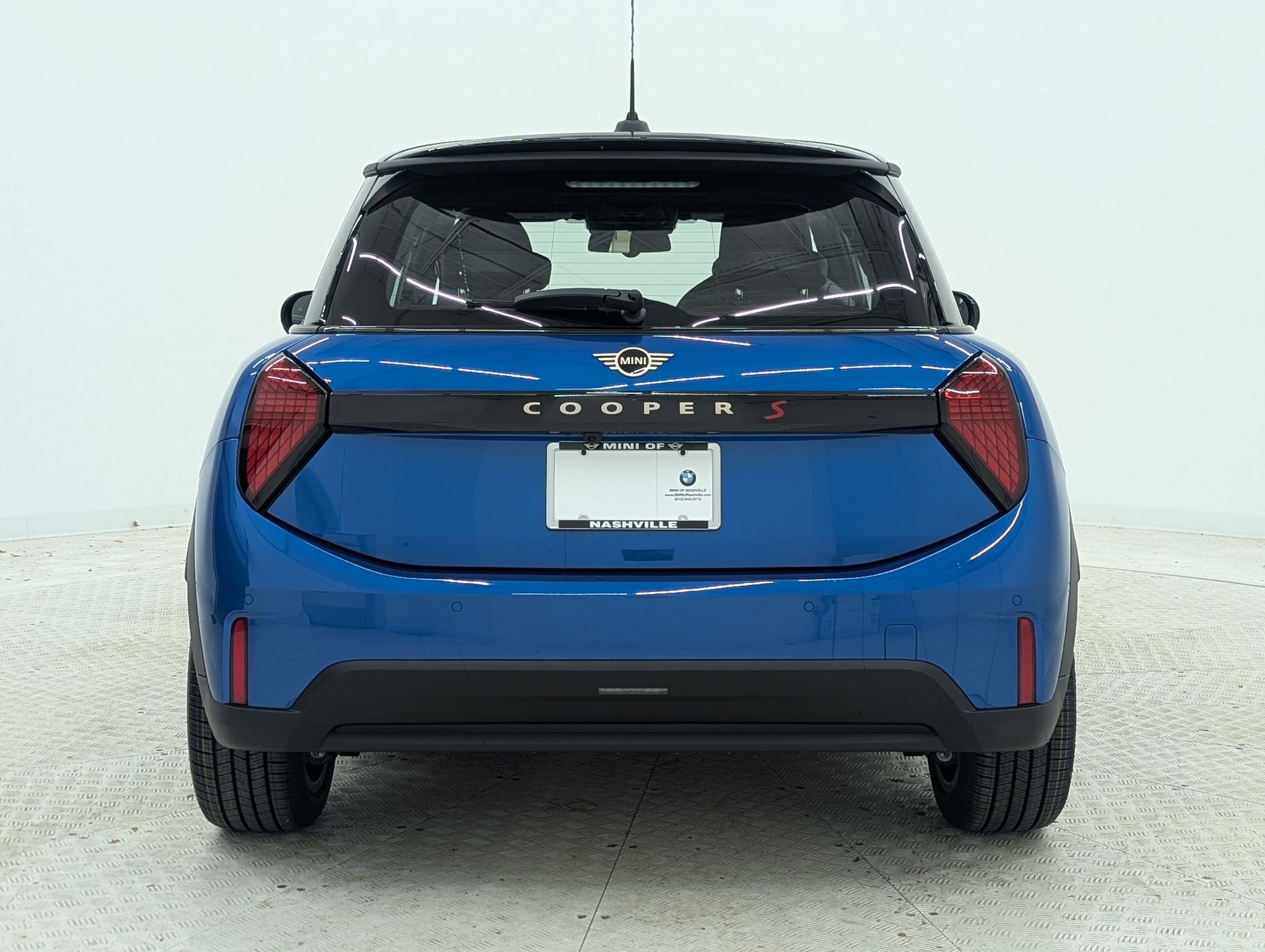 New 2026 MINI Cooper S image 10