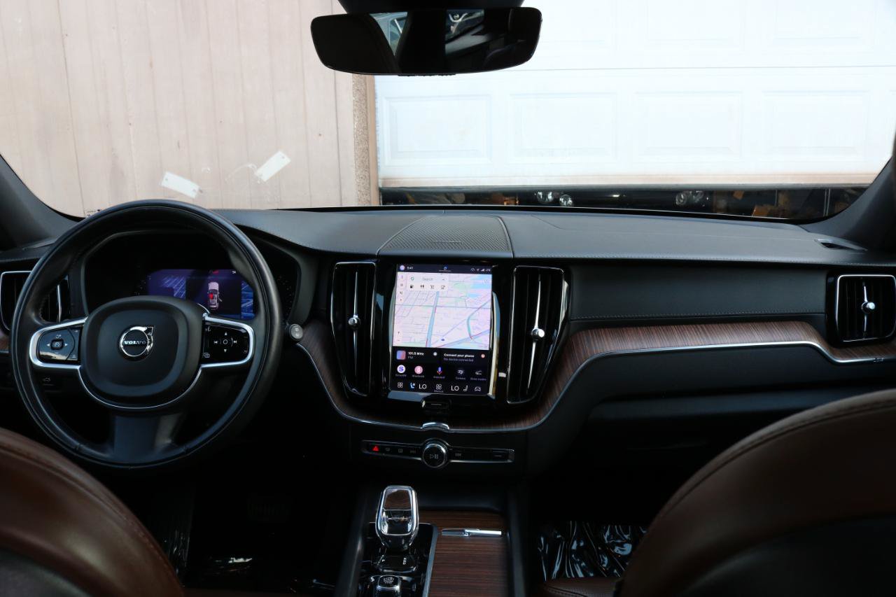 Used 2022 Volvo XC60 B5 Inscription w/ Climate Package AWD/4WD image 49