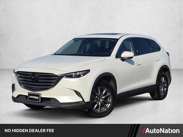 Used 2023 MAZDA CX-9 Touring AWD/4WD image 1