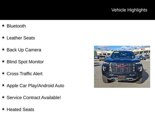 Used 2026 GMC Canyon Denali image 6