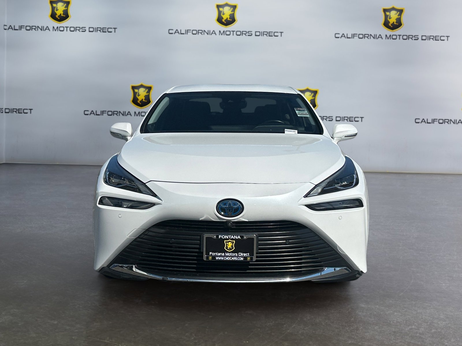 Used 2021 Toyota Mirai XLE w/ Advanced Technology Package image 8