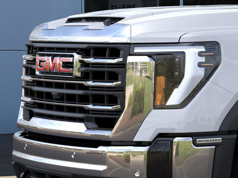 New 2026 GMC Sierra 2500 SLT w/ Max Trailering Package image 13