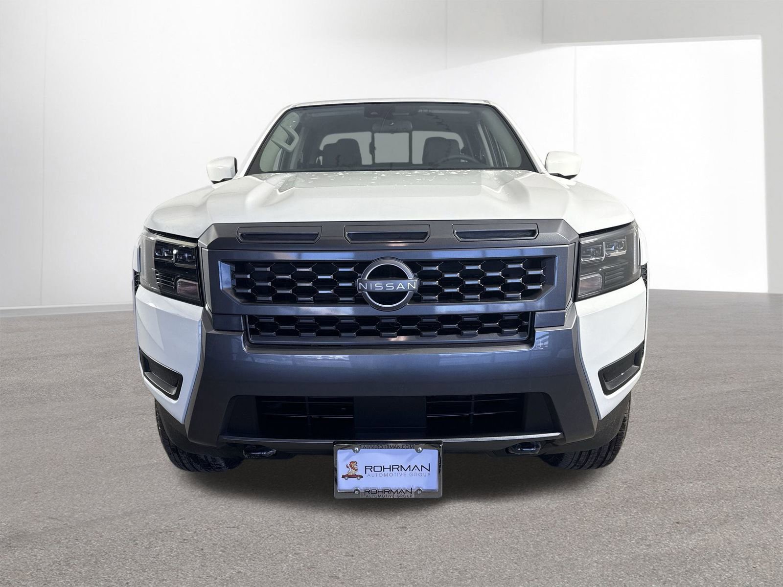 New 2026 Nissan Frontier SV w/ All-Weather Content Package image 25