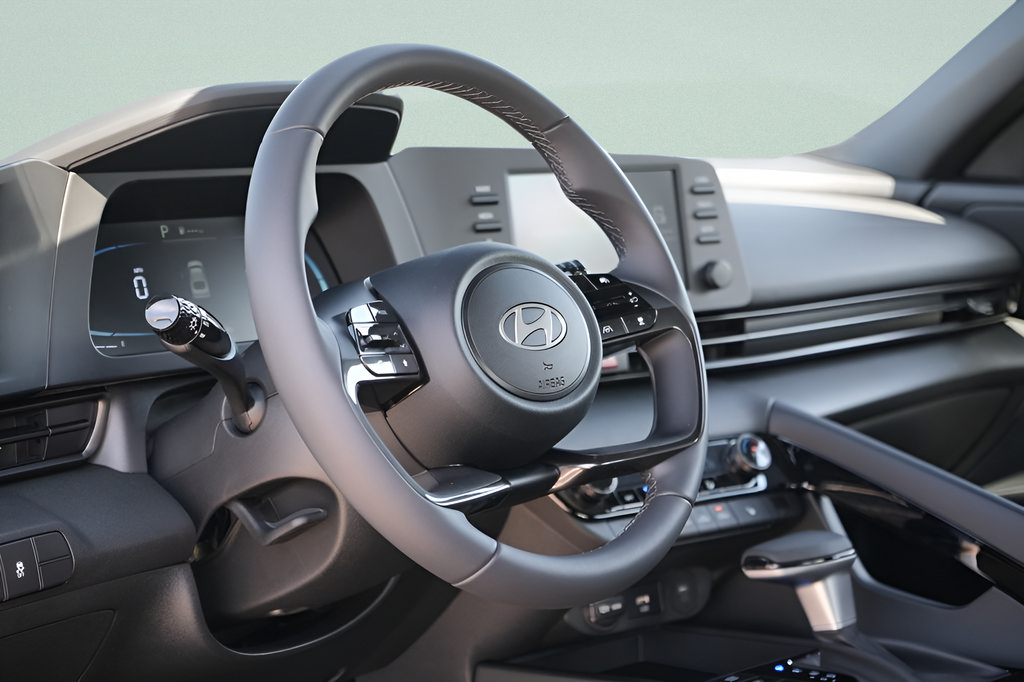 New 2026 Hyundai Elantra SEL Sport FWD image 21