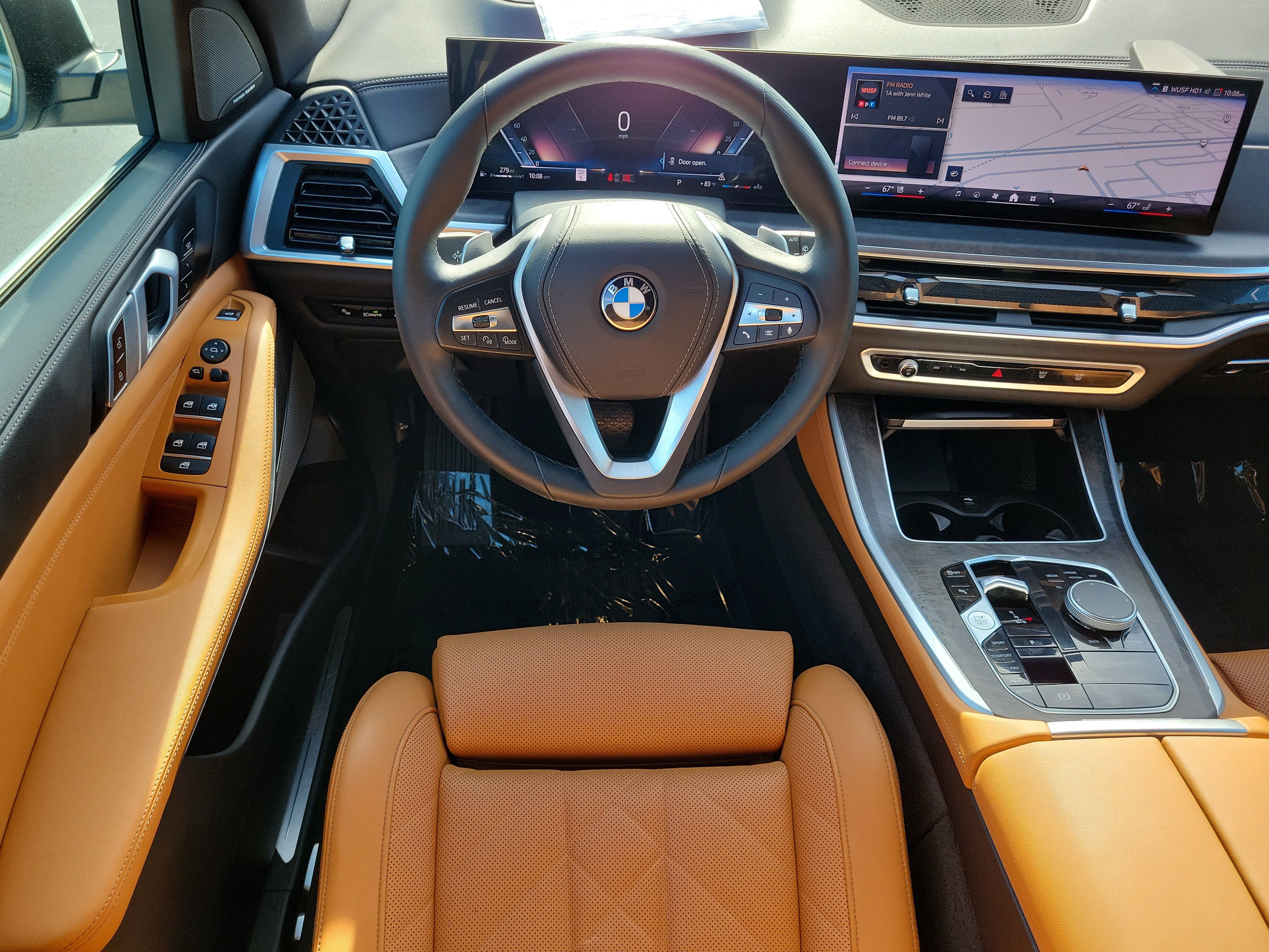 Used 2024 BMW X5 xDrive40i w/ Premium Package AWD/4WD image 15