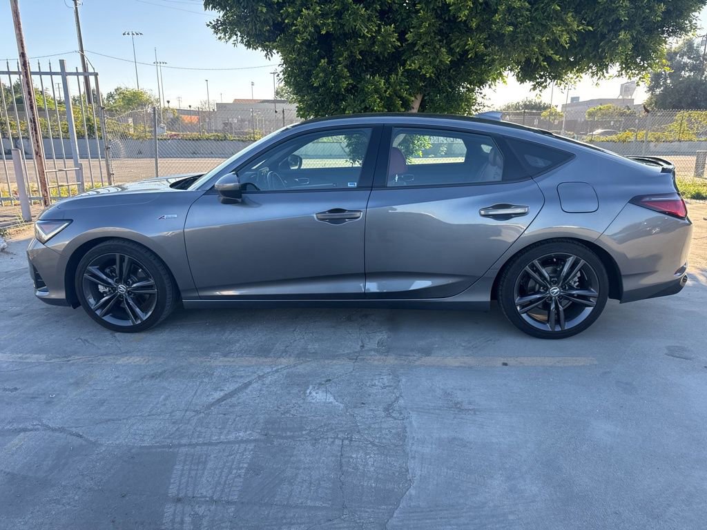 Used 2025 Acura Integra A-Spec image 2