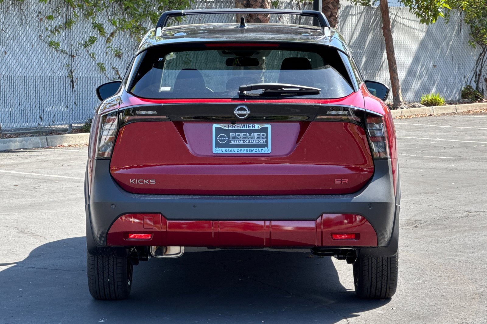 New 2026 Nissan Kicks SR image 5