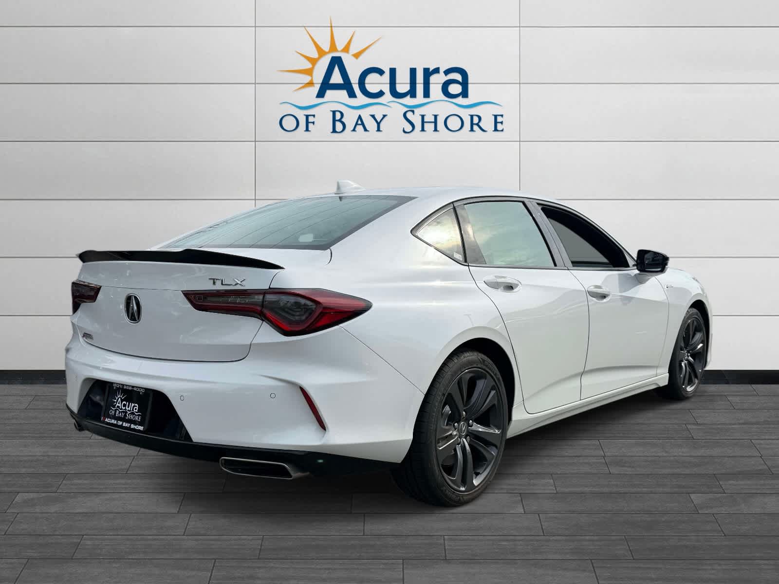 Used 2023 Acura TLX w/ A-SPEC Package FWD image 6