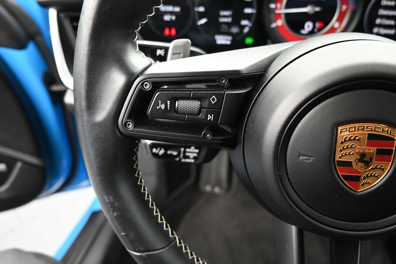 Certified 2021 Porsche 911 Turbo S AWD/4WD image 10
