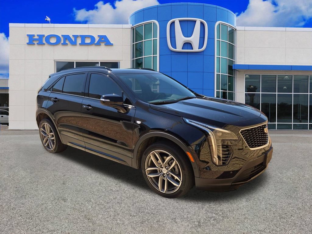 Used 2022 Cadillac XT4 Sport FWD image 12