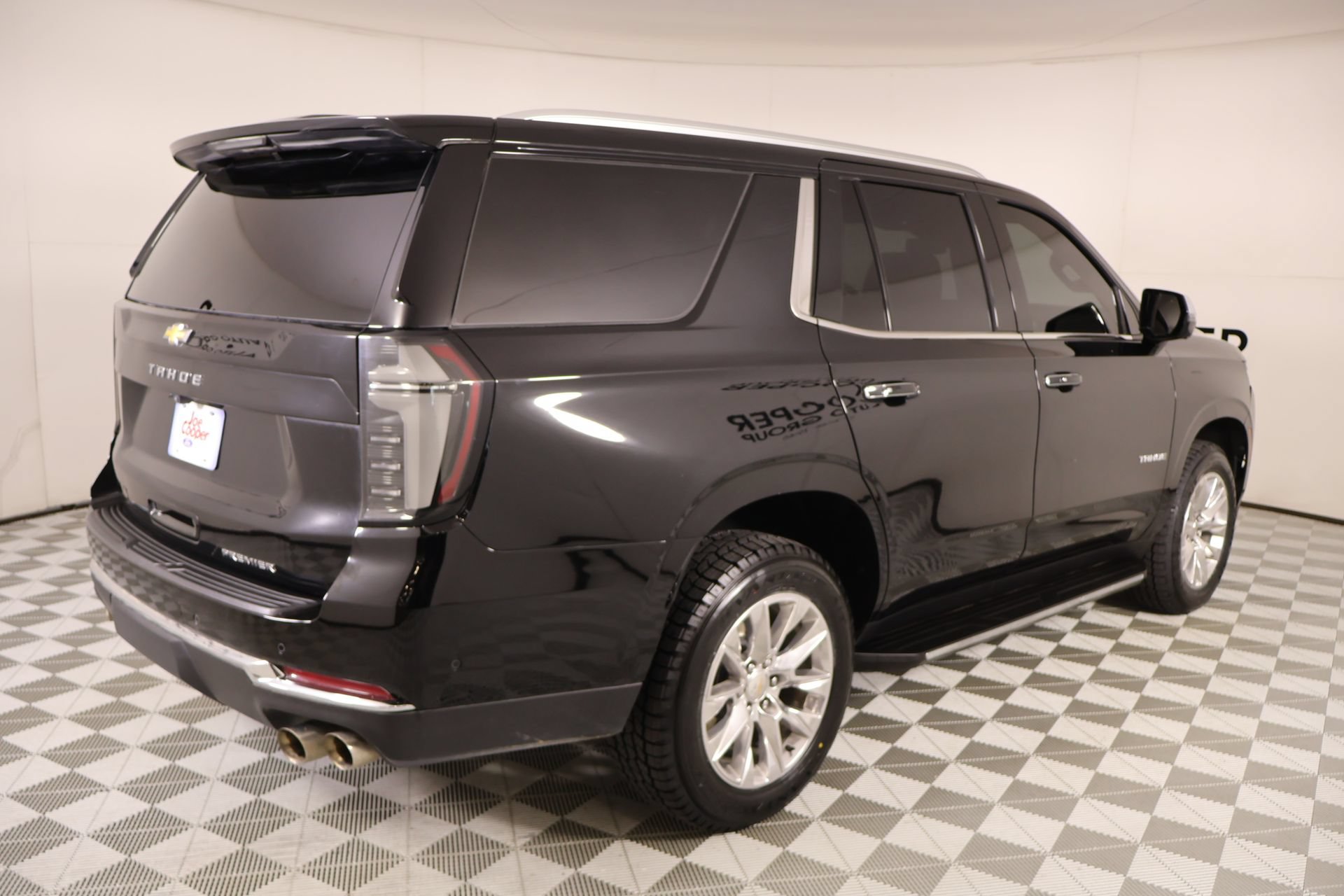 Used 2025 Chevrolet Tahoe Premier w/ Sun And Tow Package AWD/4WD image 22