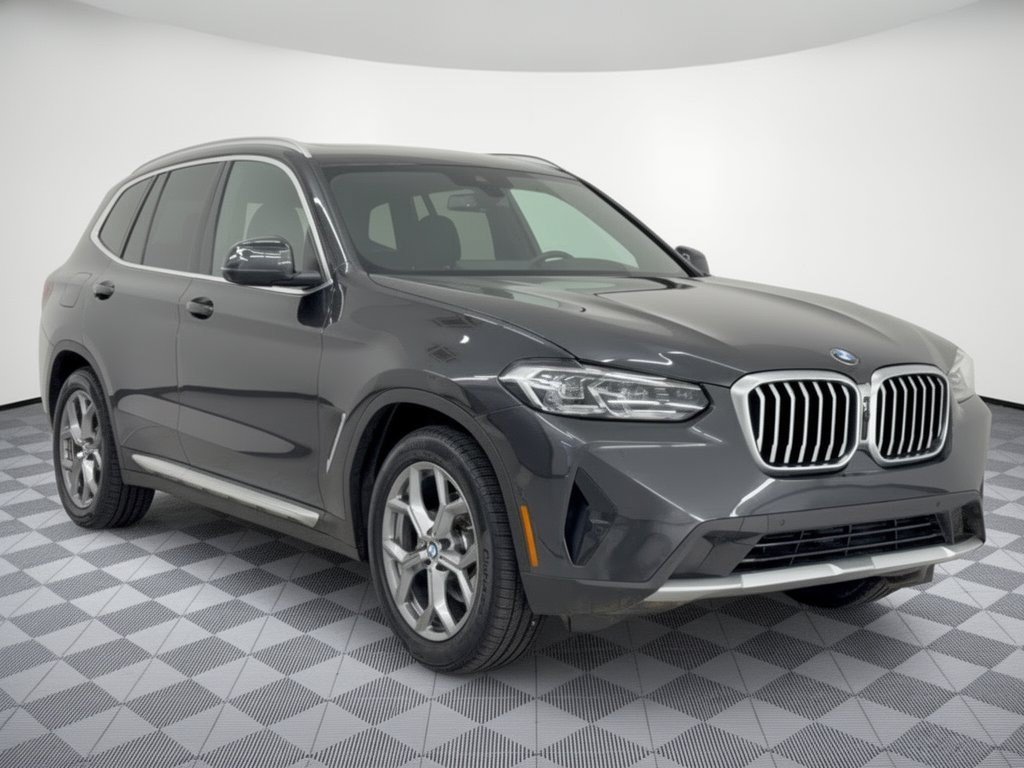 Used 2023 BMW X3 sDrive30i w/ Premium Package RWD image 7