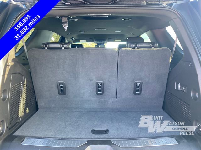 Used 2023 Chevrolet Tahoe Z71 w/ Luxury Package image 16
