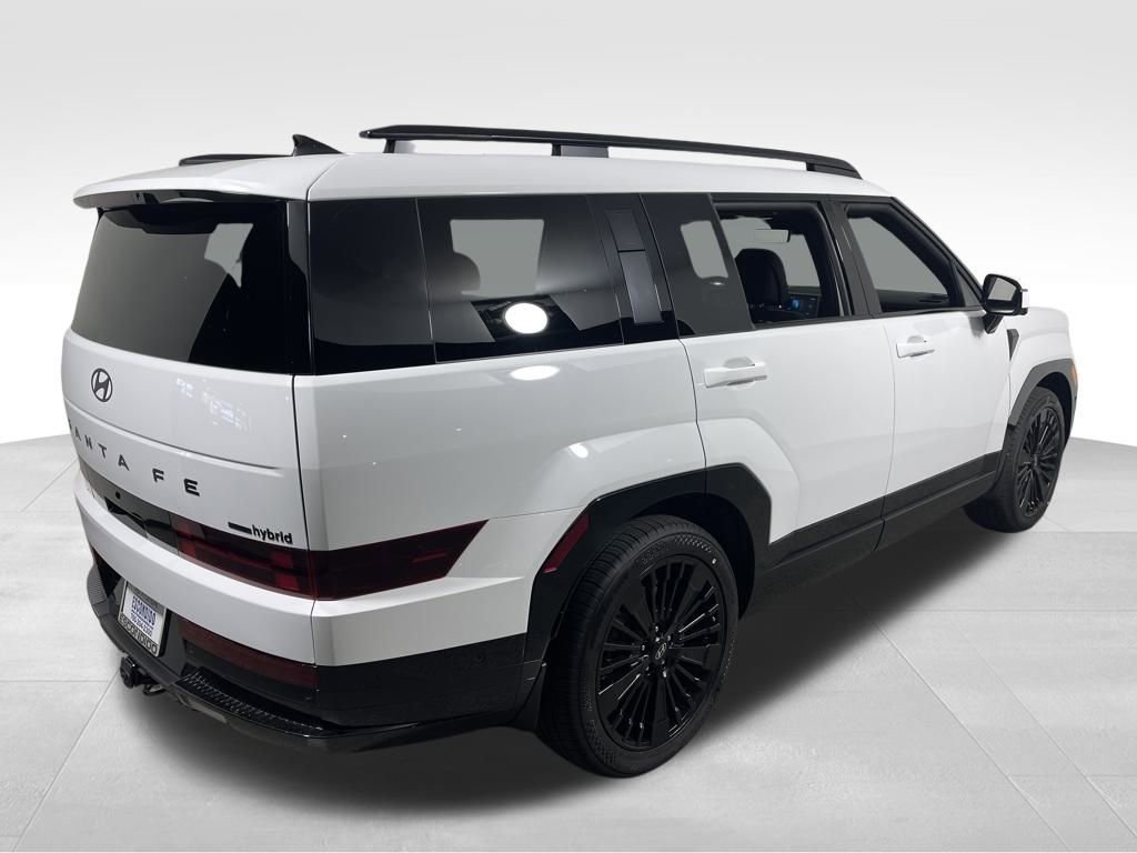 New 2026 Hyundai Santa Fe Calligraphy image 5