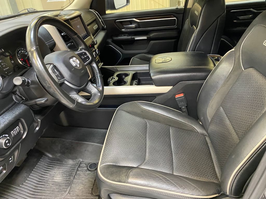 Used 2021 RAM 1500 Laramie AWD/4WD image 21