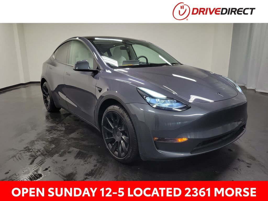 Used 2023 Tesla Model Y Long Range