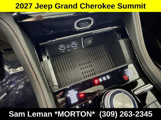 New 2027 Jeep Grand Cherokee Summit AWD/4WD image 37