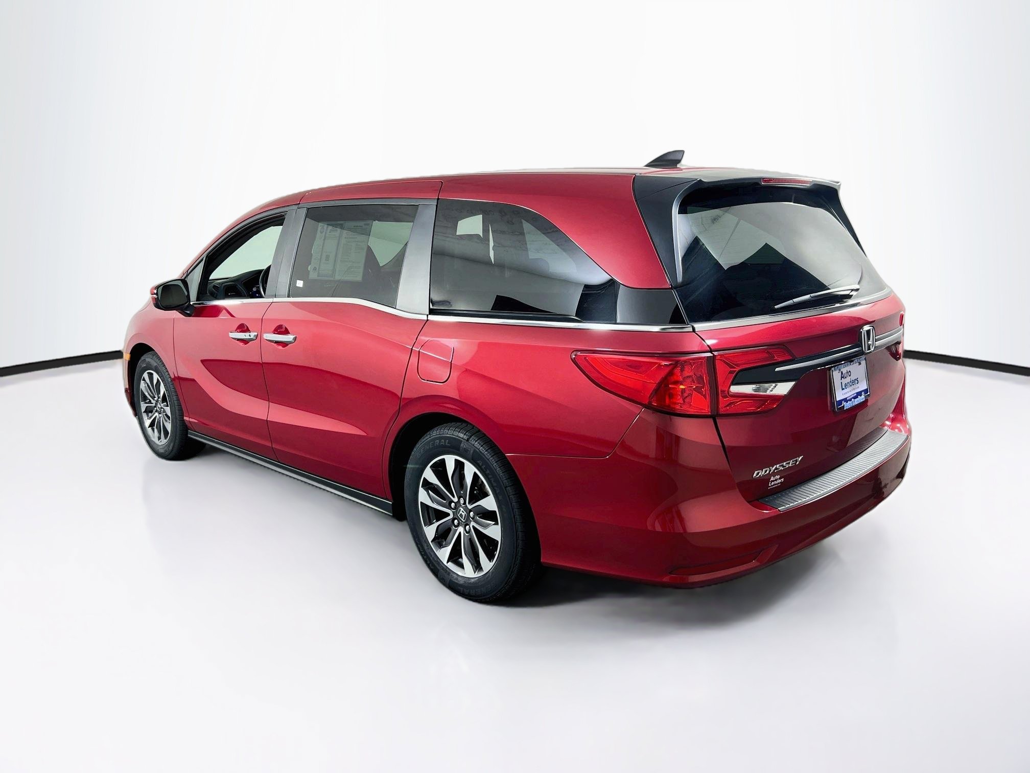 Used 2023 Honda Odyssey EX-L image 7
