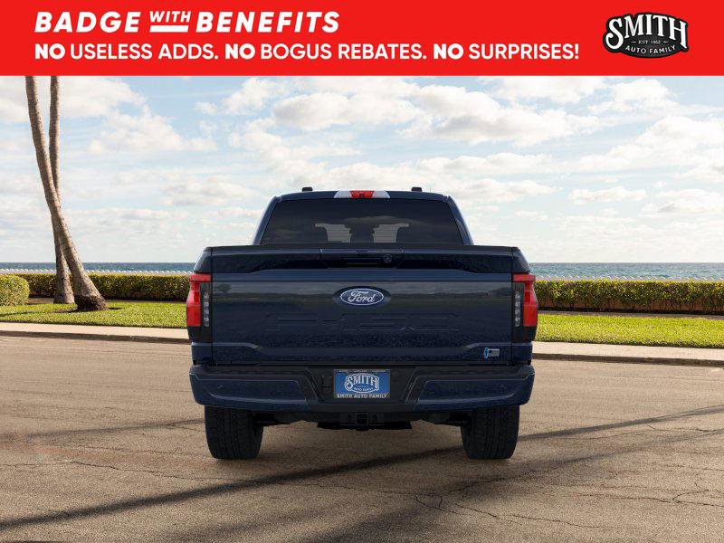New 2025 Ford F150 Lightning Flash AWD/4WD image 6